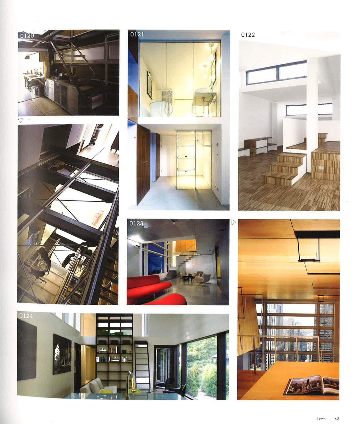 1000 Details For Living Interiors (Close Up Series)