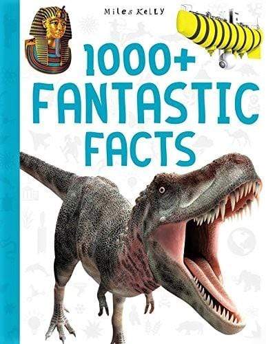 1000+ Fantastic Facts