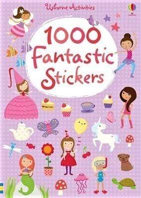 1000 Fantastic Stickers
