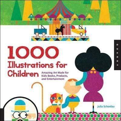 1000 Illustrations For Children