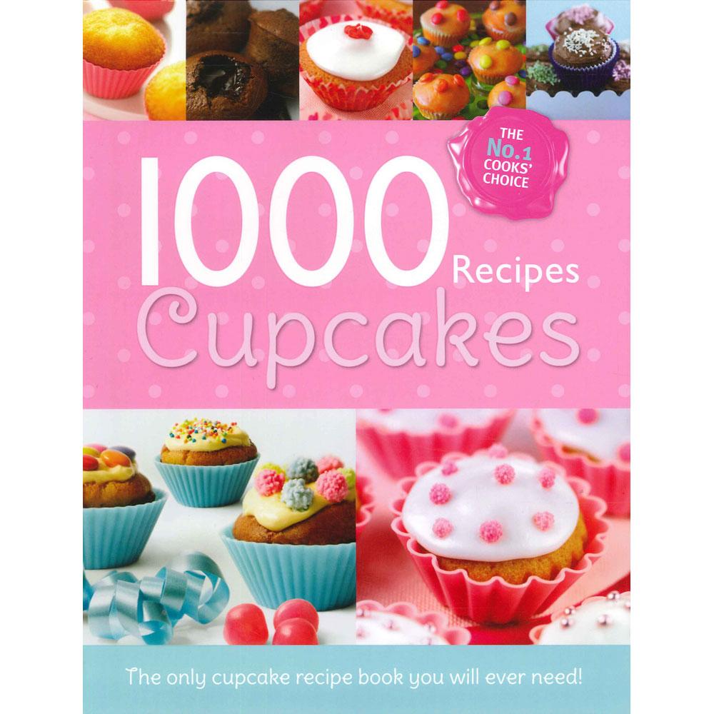 1000 Recipes Cupcakes
