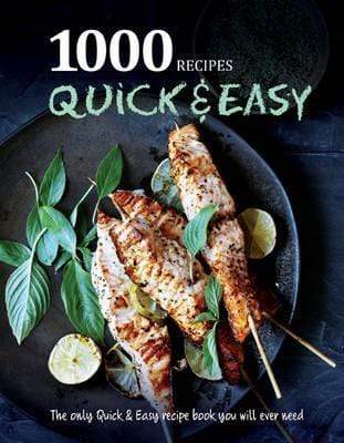 1000 Recipes Quick and Easy