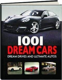 1001 Dream Cars