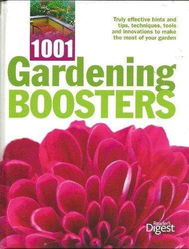 1001 Garden Boosters