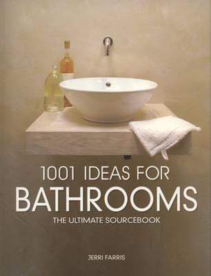 1001 Ideas for Bathrooms