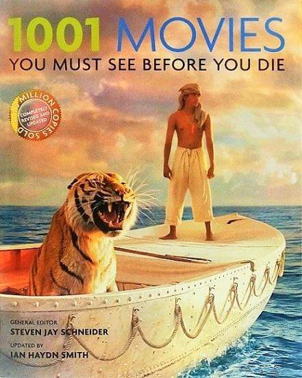 1001 Movies You Must See Before You Die (HB)