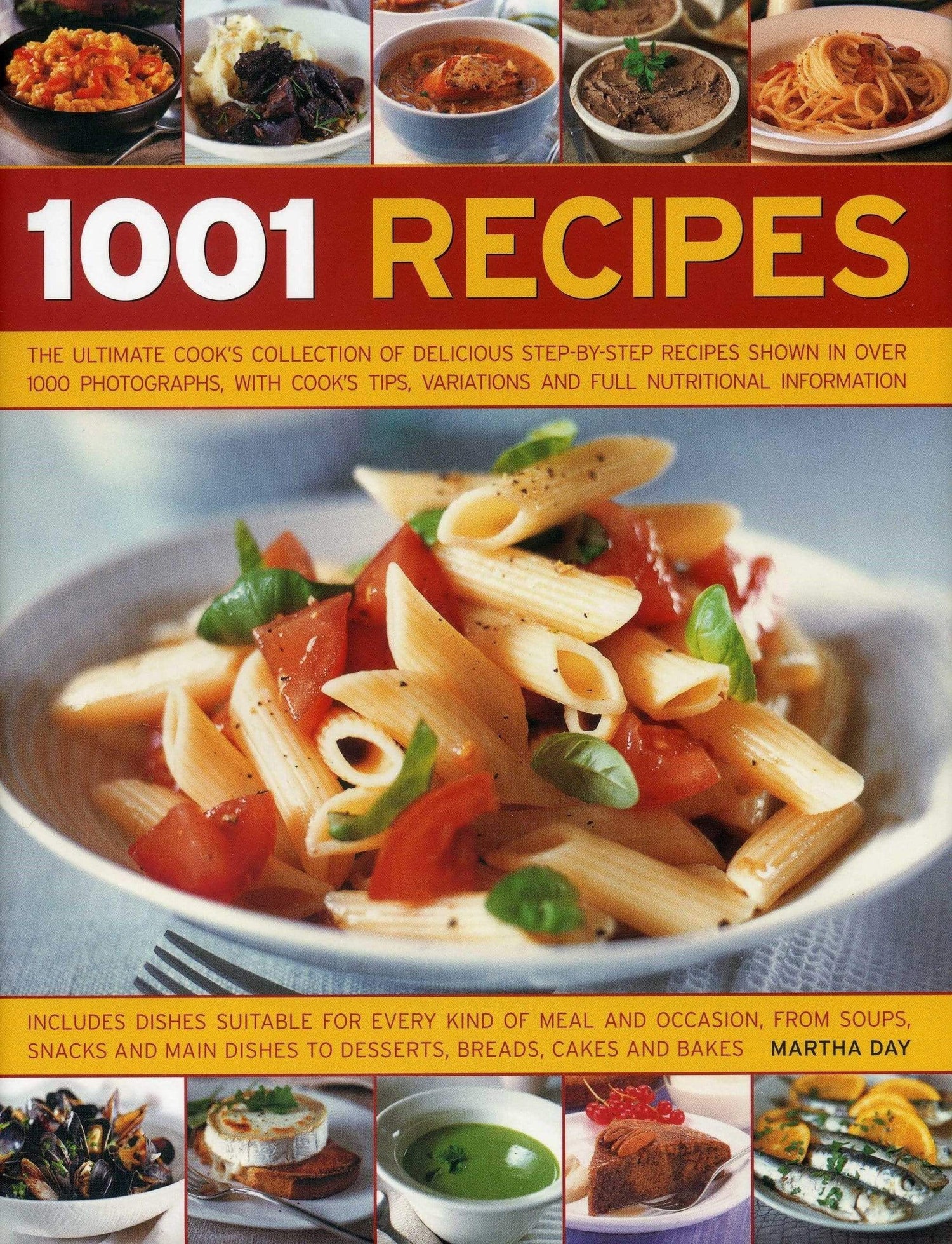 1001 RECIPES