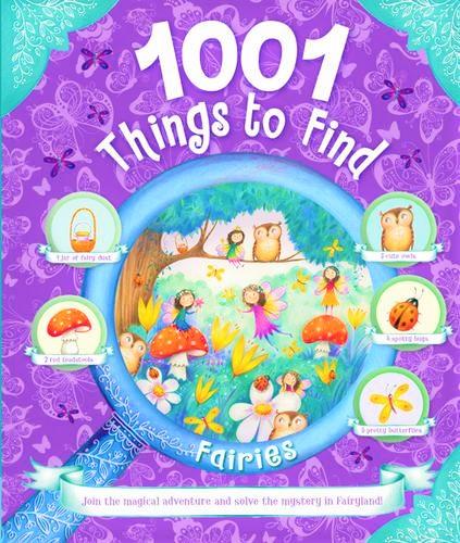 1001 Things to Find - Fairies