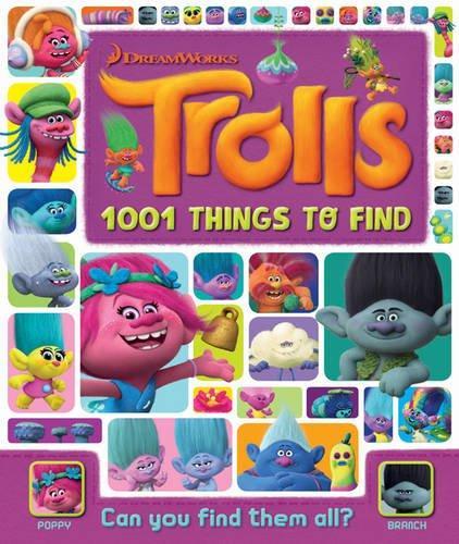 1001 Things To Find: Trolls