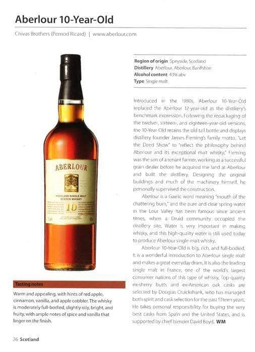 1001 Whiskies You Must Try Before You Die