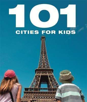 101 Cities for Kids (HB)