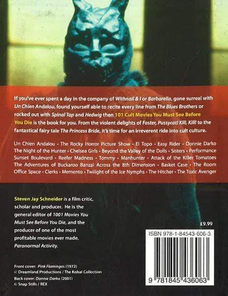 101 Cult Movies: You Must See Before You Die