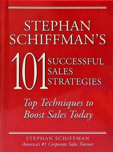 101 Successful Sales Strategies (HB)