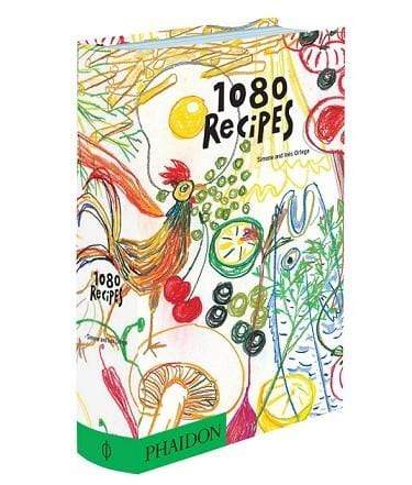 1080 Recipes (HB)
