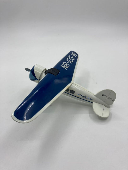 The Winnie Mae Of Oklahoma-Eea Aviation Foundation