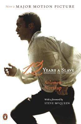 12 Years A Slave (Movie Tie-In)