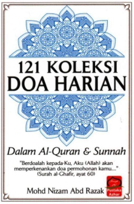 121 Koleksi Doa Harian Dalam Al-Quran dan Sunnah