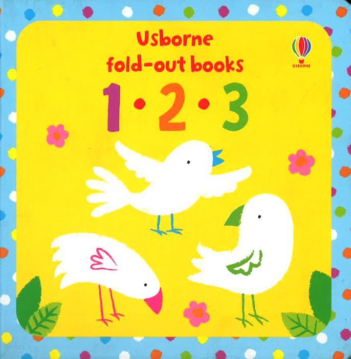 123 (Fold Out Books)