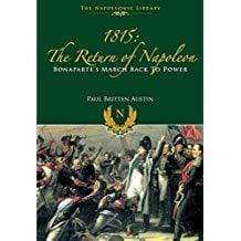 1815: The Return Of Napoleon