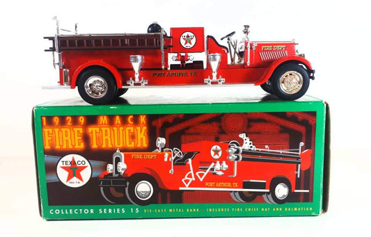1929 MACK FIRE TRUCK - TEXACO