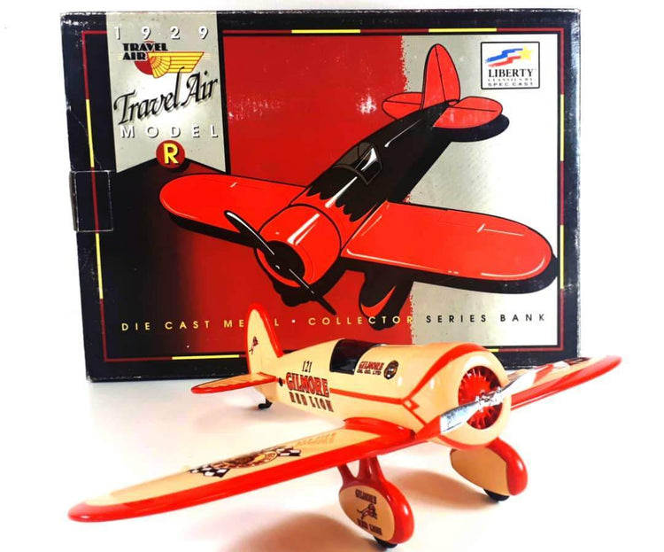 1929 Travel Air Model R #40022 – BookXcess