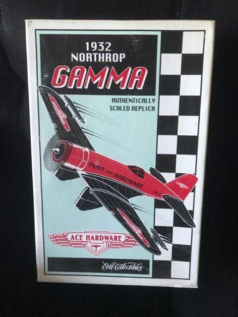 1932 NORTHROP GAMMA- F241