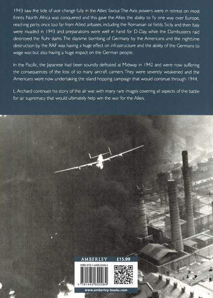 1943 Second World War In Air