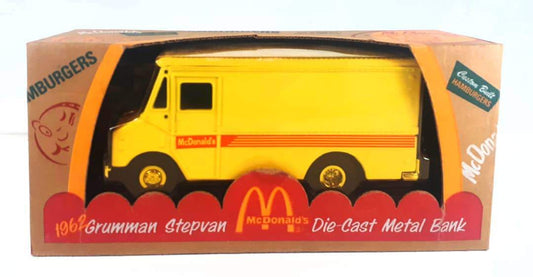 1962 Grumman Stepvan  McDonald's