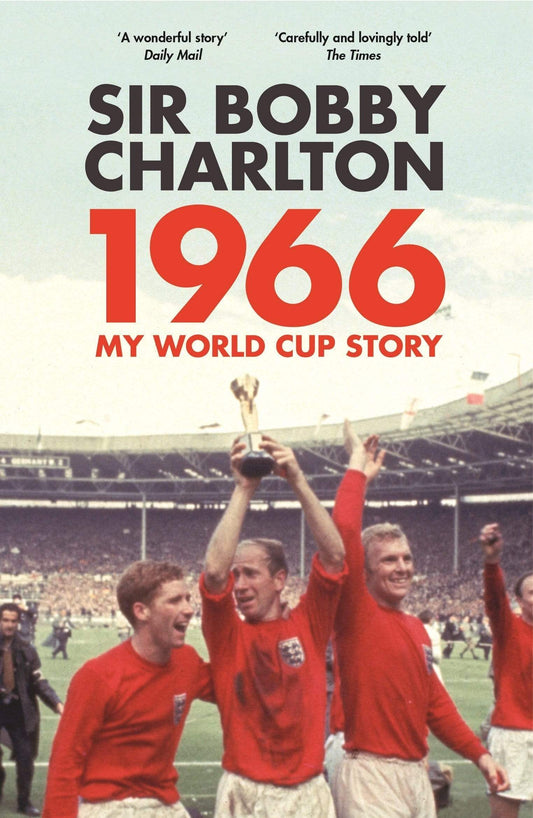 1966 : MY WORLD CUP STORY