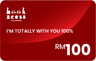 E-Gift Card: RM 100 – BookXcess
