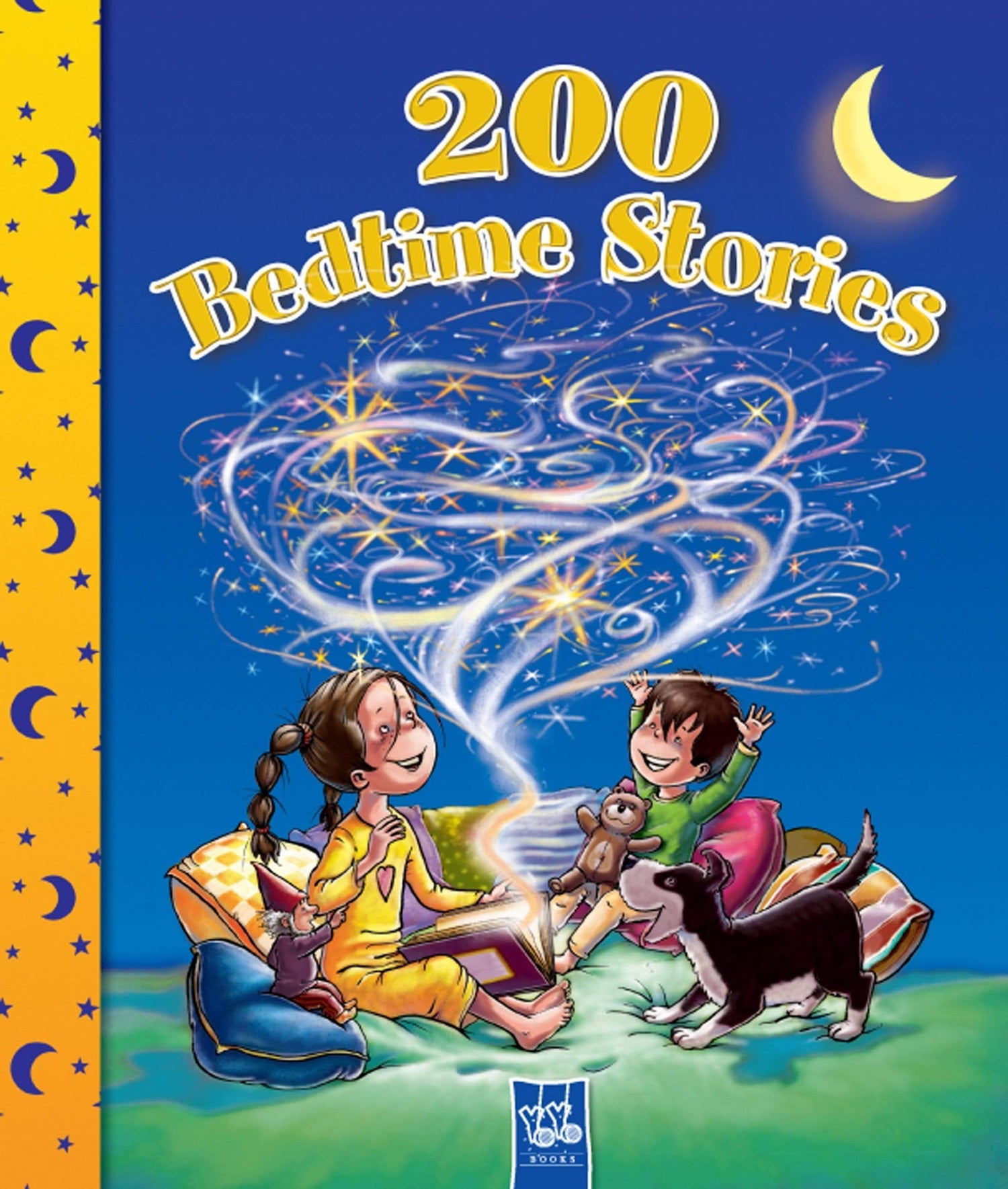 200 BEDTIME STORIES