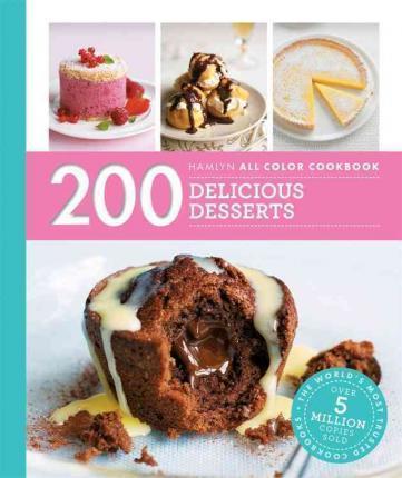 200 Delicious Desserts