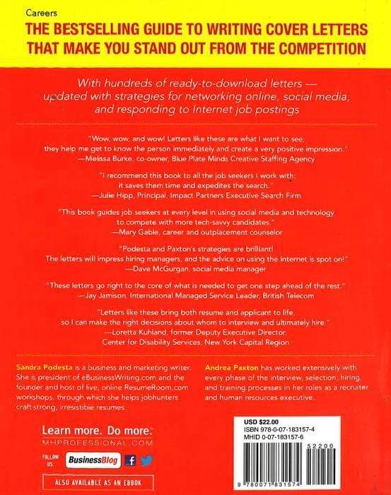 *201 Killer Cover Letters Third Edition