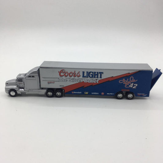 Coors Light The Silver Bullet Truck