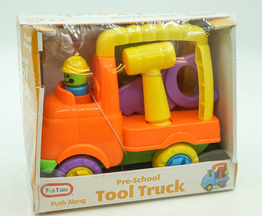 Fun Time: Pre - School Tool Truck