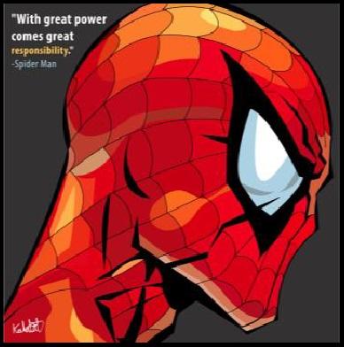 Spiderman Pop Art (10'X10')