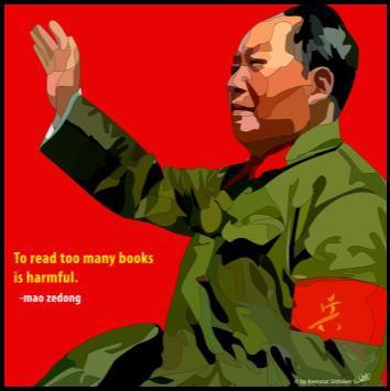 Mao Zedong Large Pop Art (30'X40')