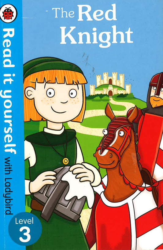 Red Knight Level 3