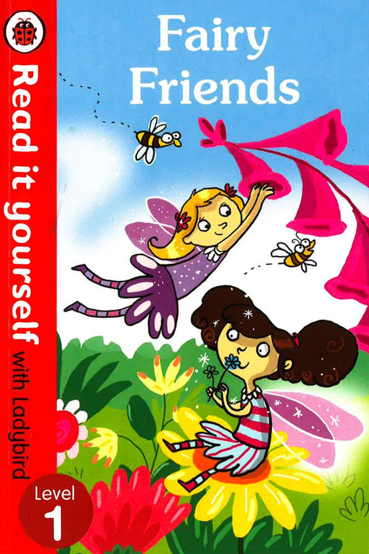 Fairy Friends Level 1