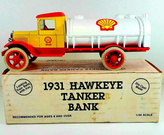 1931 Hawkeye Tanker Bank