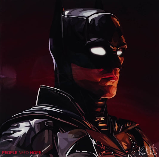 Batman: People Need Hope Pop Aty Medium (20'X20')
