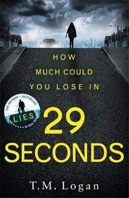 29 Seconds: From the million-copy Sunday Times bestselling author of THE HOLIDAY, now a major TV drama