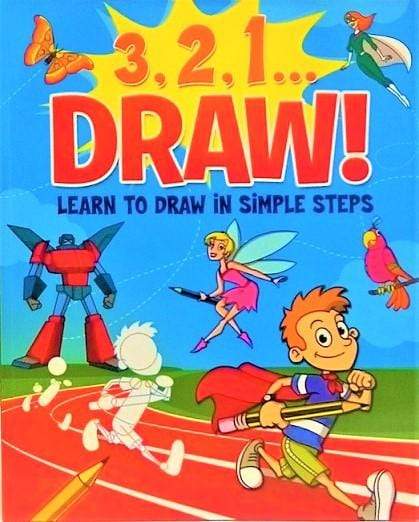 3, 2, 1?Draw!