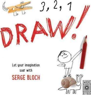 3, 2, 1, Draw!: Reimagine Your World