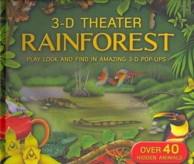 3-D Theater: Rainforest