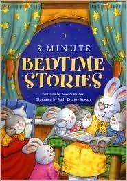 3-Minute Bedtime Stories