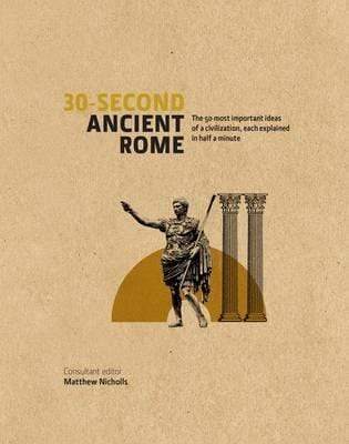 30 Second Ancient Rome
