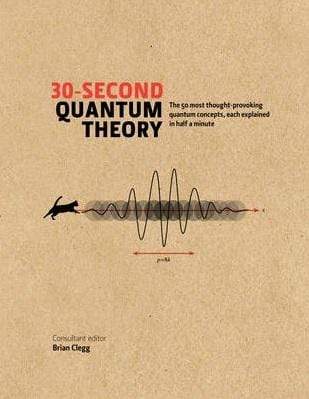 30-Second Quantum Theory: The 50 Most Thought-Provoking Quantum Concepts, Each Explained In Half A Minute