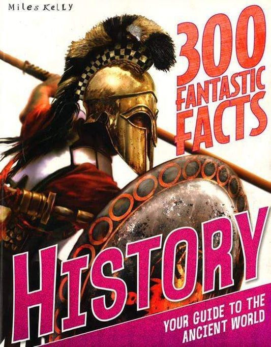300 Fantastic Facts: History
