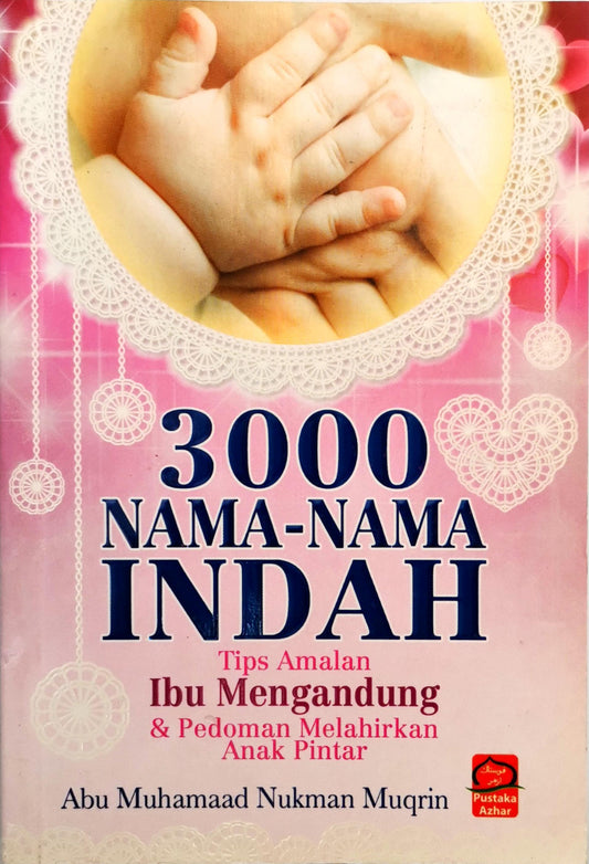 3000 Nama-nama Indah